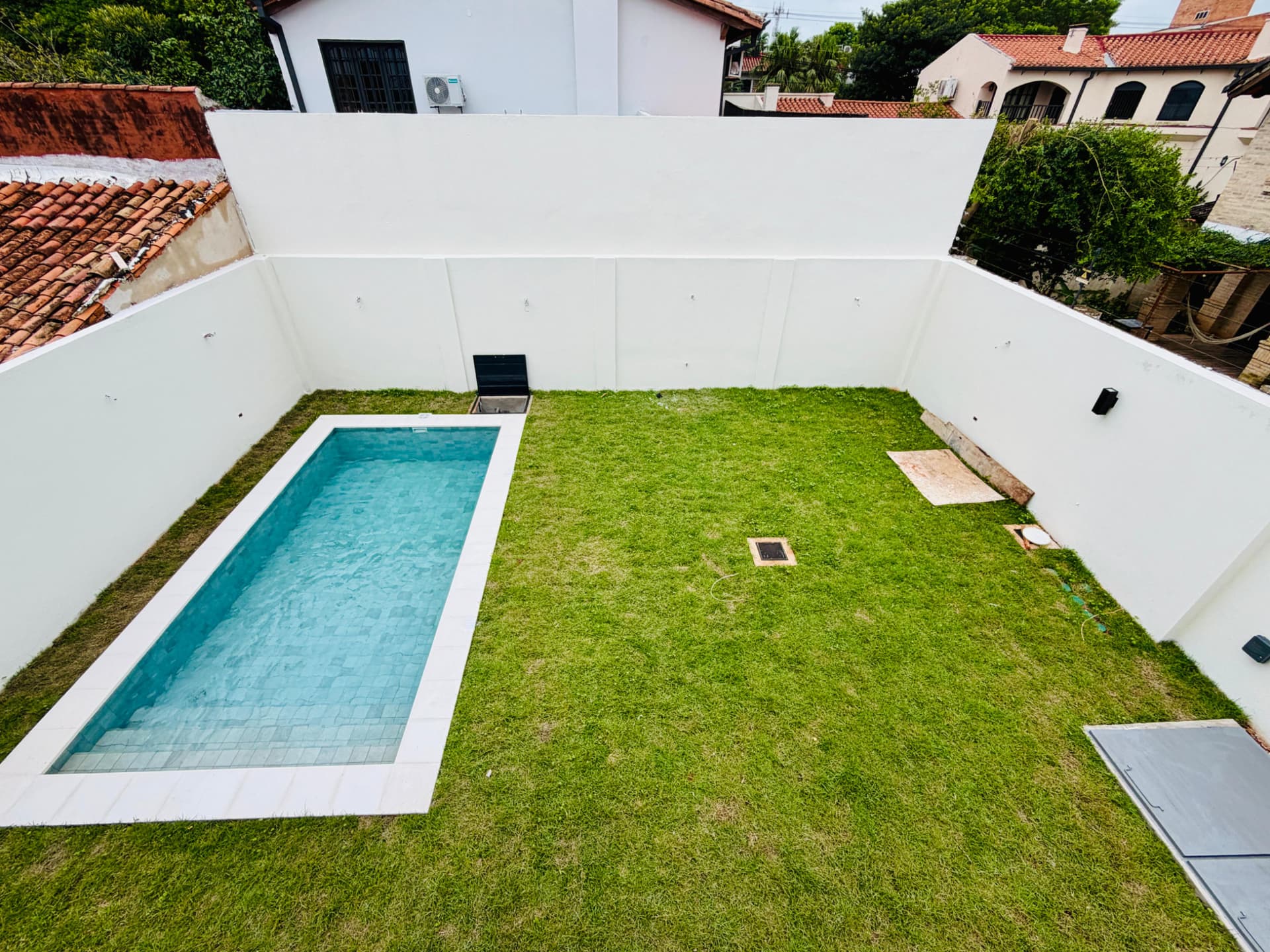 preciosa residencia a ESTRENAR en el barrio Mburucuyá!, foto 5