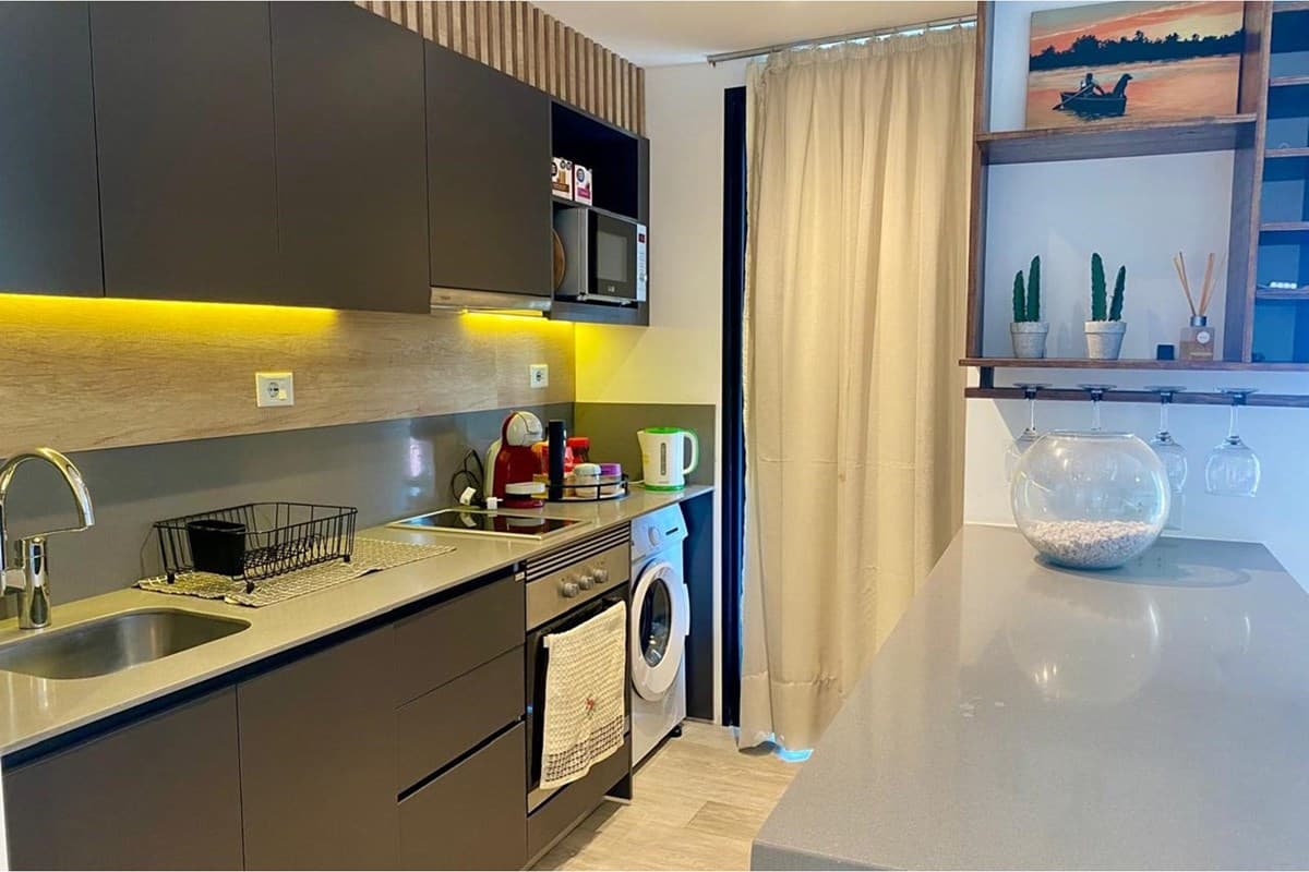 Departamento-Alquiler-Procer Juan B Acosta, Las Lomas (Carmelitas), Asunción, foto 1