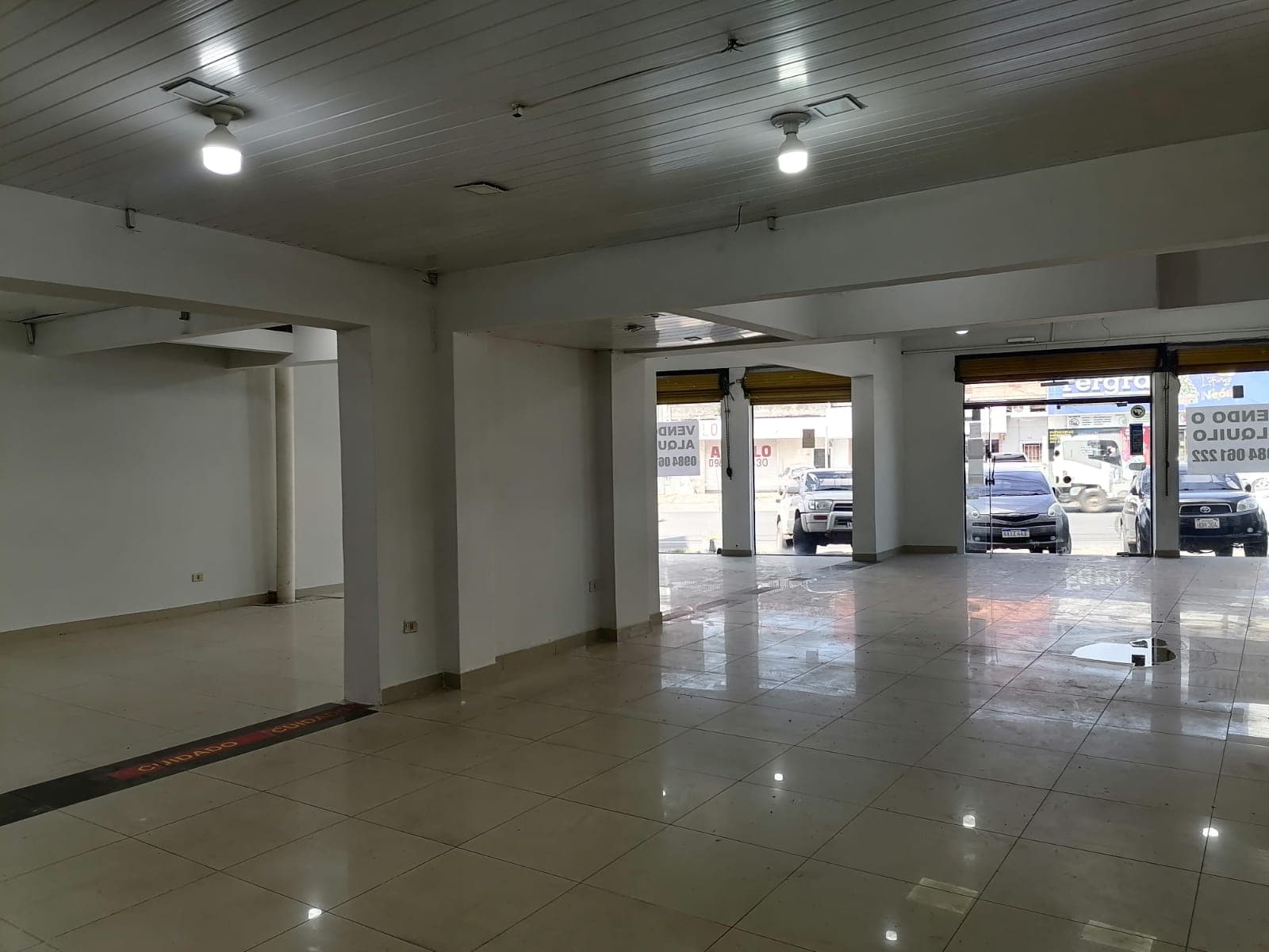 Local Comercial 595mts.Avda.Eusebio Ayala casi Gral.Santos, foto 4