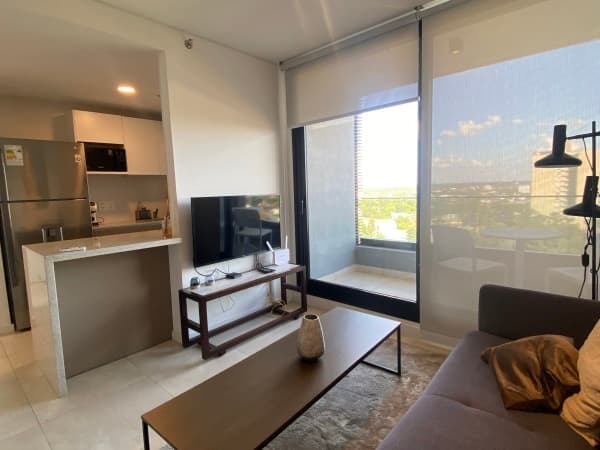 Departamento Amoblado Edificio Feel, foto 3