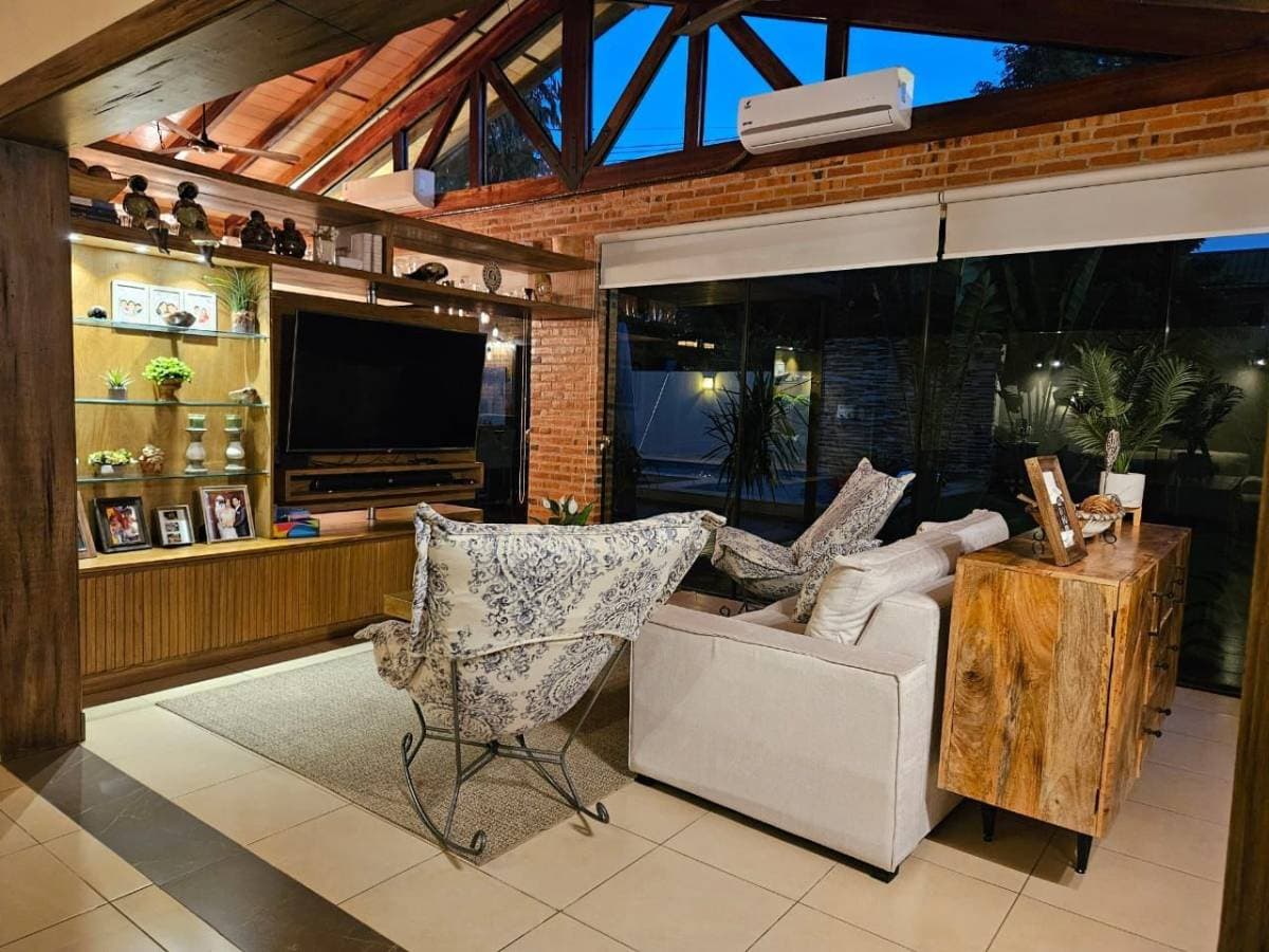 Casa en condominio en Luque, foto 4