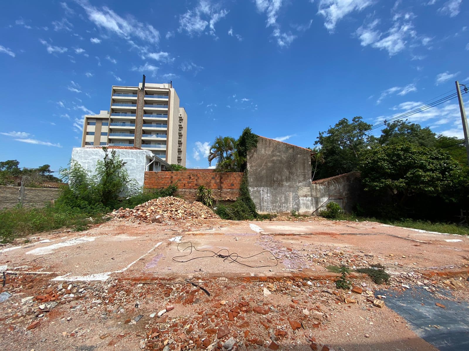 Terreno zona palacio de justicia, sajonia