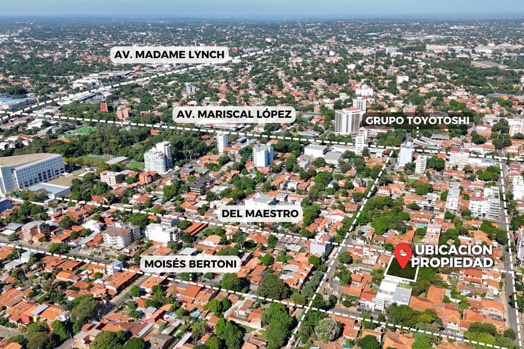 Terreno en Herrera 1092 m2 — foto 5