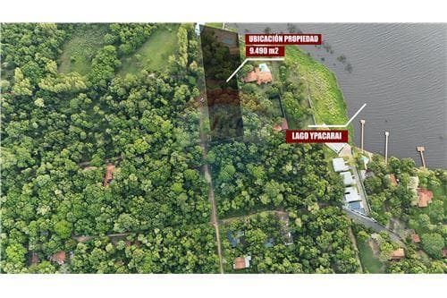 En Venta Terreno A Orilla Del Lago Ypacaraí - San Bernardino, foto 2