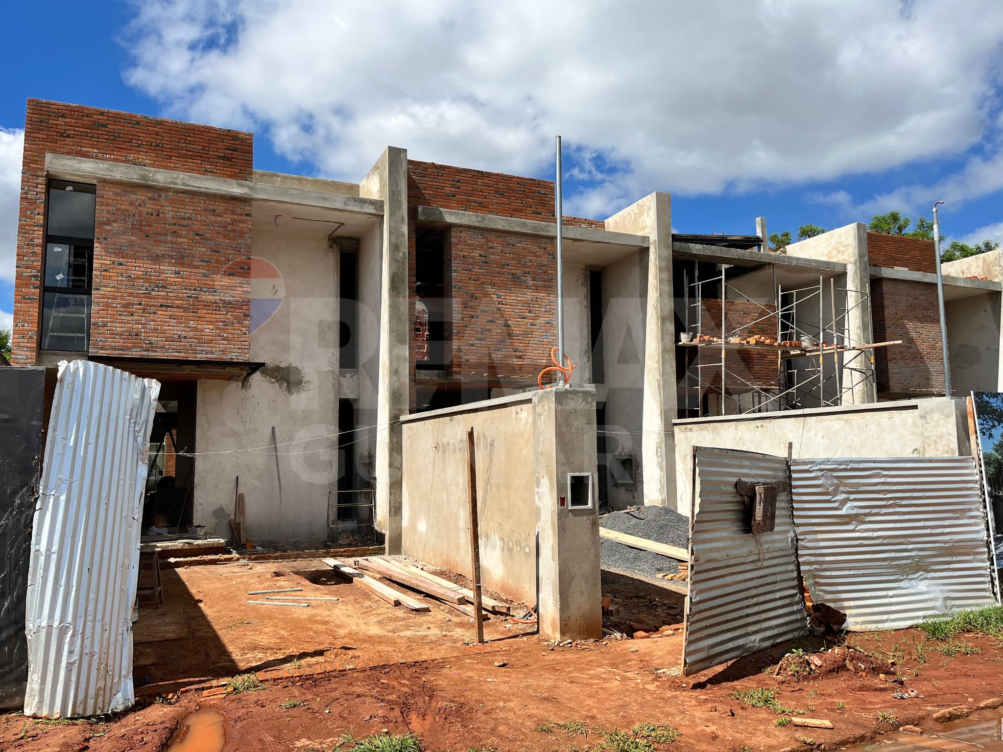 Duplex A Estrenar En Luque Cuarto Barrio — foto 2