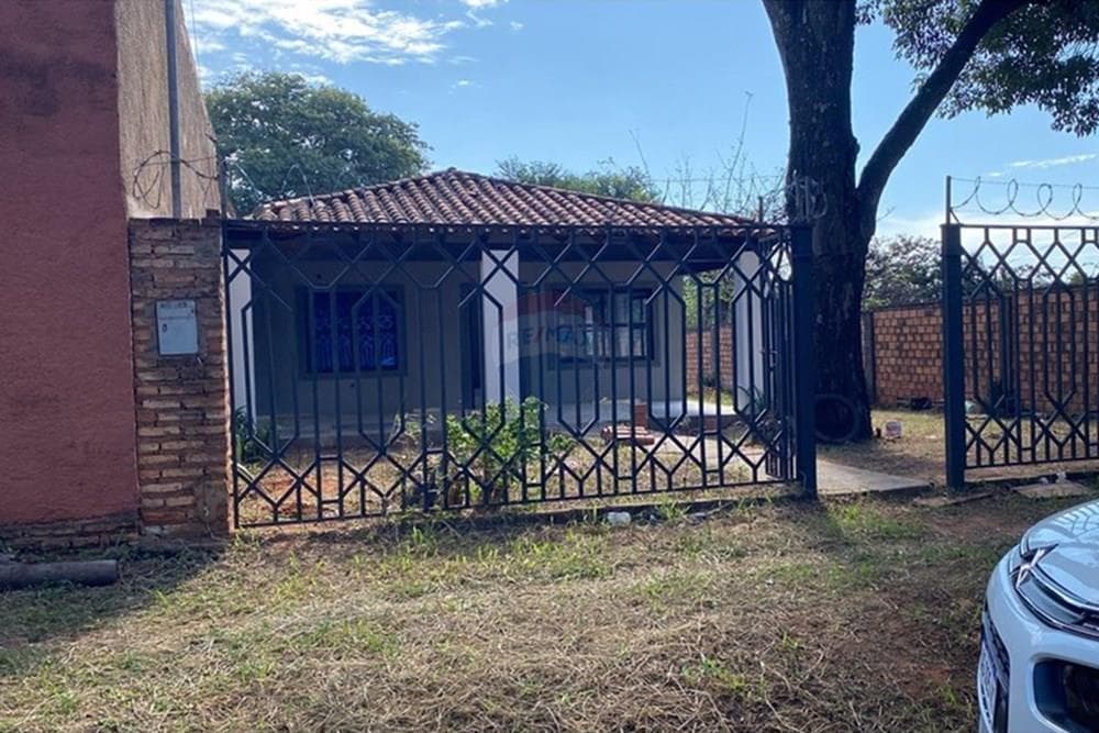 Vendo casa en capiata