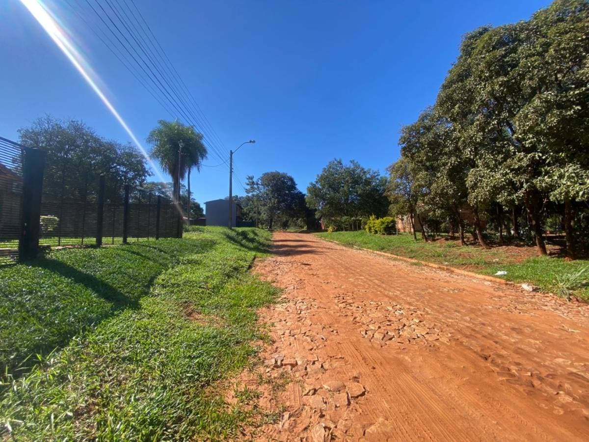 TERRENO AMURALLADO, ruta Luque - Limpio, foto 2
