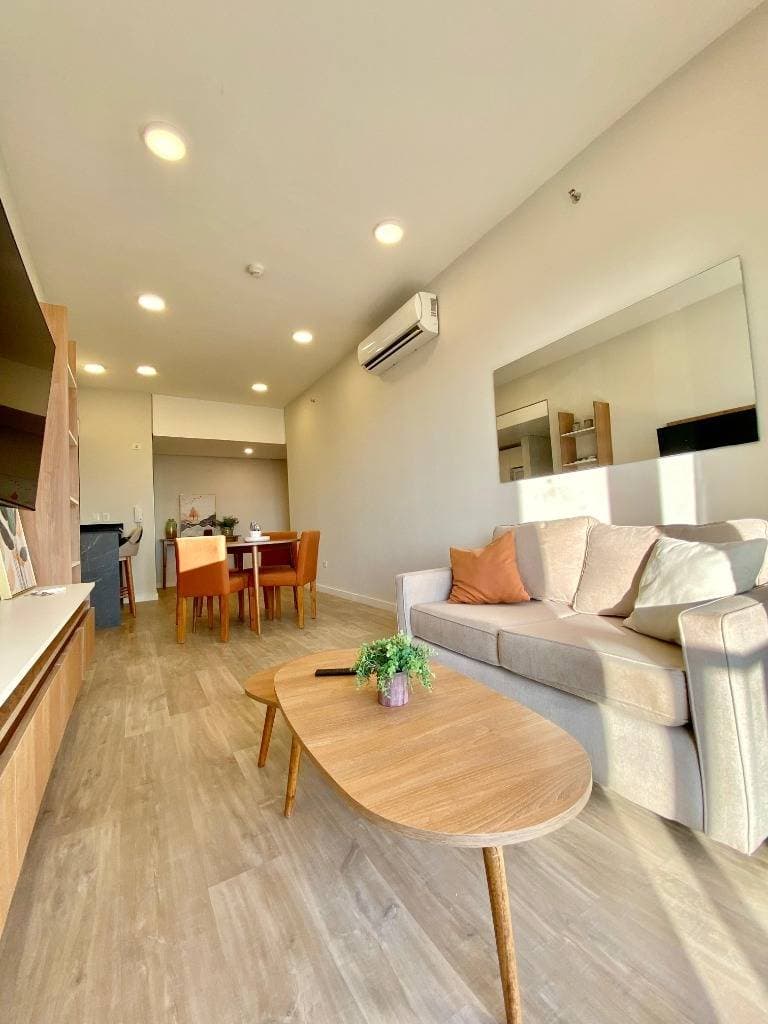 En venta exclusivo dpto amoblado - piso 25 - molas lopez, foto 2