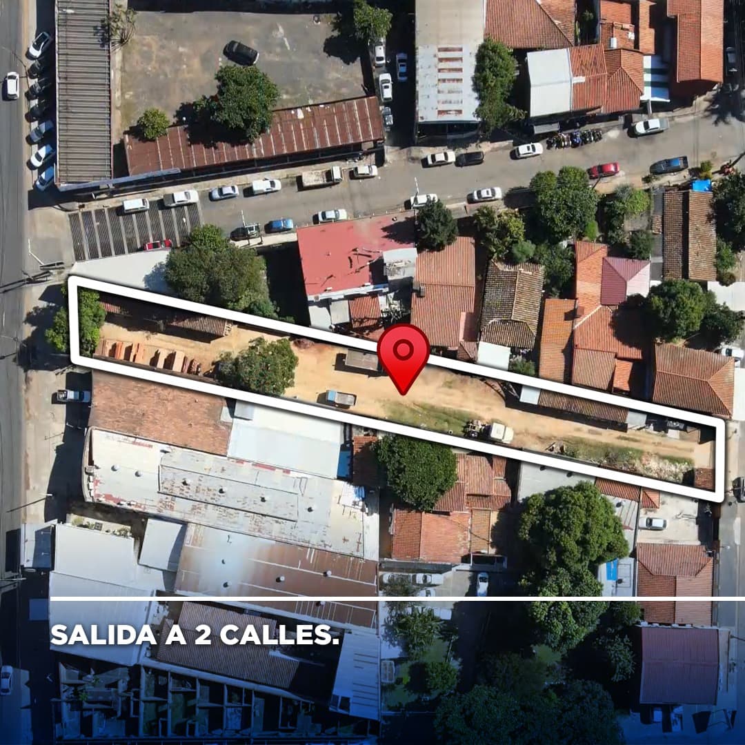 Terreno de 10.050 m2 fndo de la mora, sobre ruta mcal. Estigarriba, foto 4