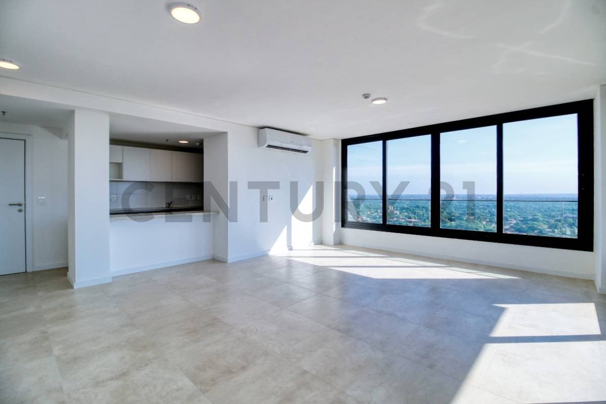 Departamento de 3 dormitorios en el edificio feel Asunción — foto 3