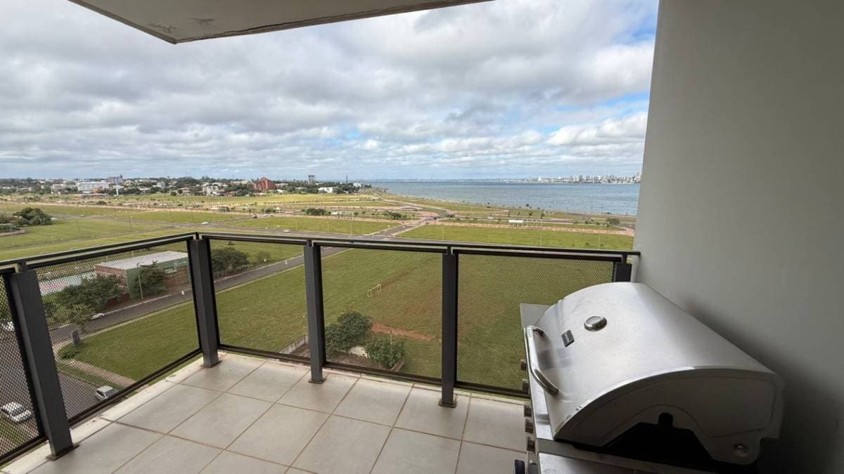 Dpto en edificio parana playa - encarnacion — foto 5