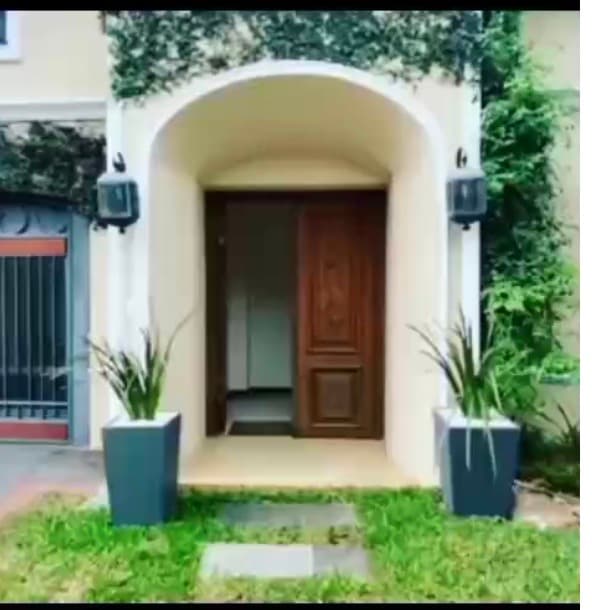 Barrio Manorá. Alquilo Residencia