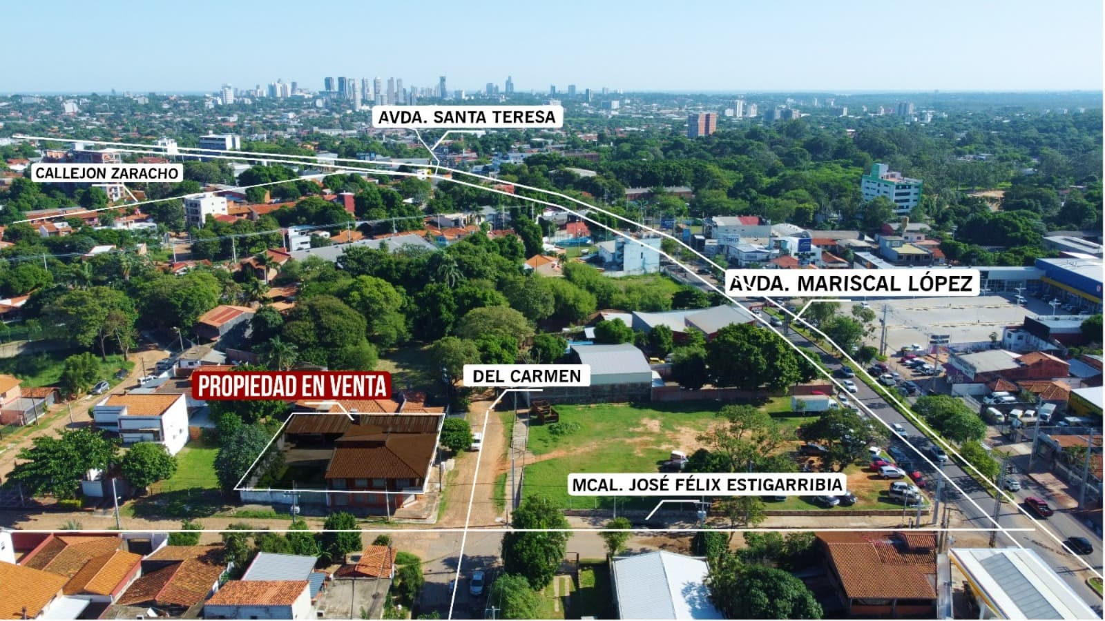 La propiedad que estabas esperando en Fernando de la Mora - Zona Nort, foto 4