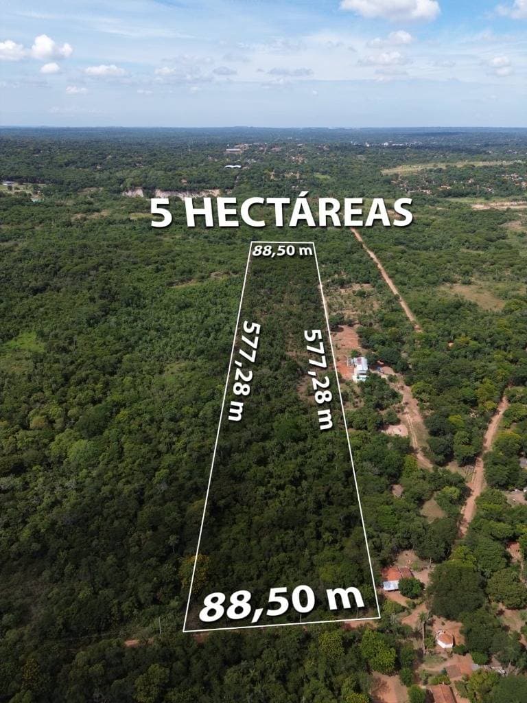 Terreno de 5 hectareas en ypacarai, foto 2