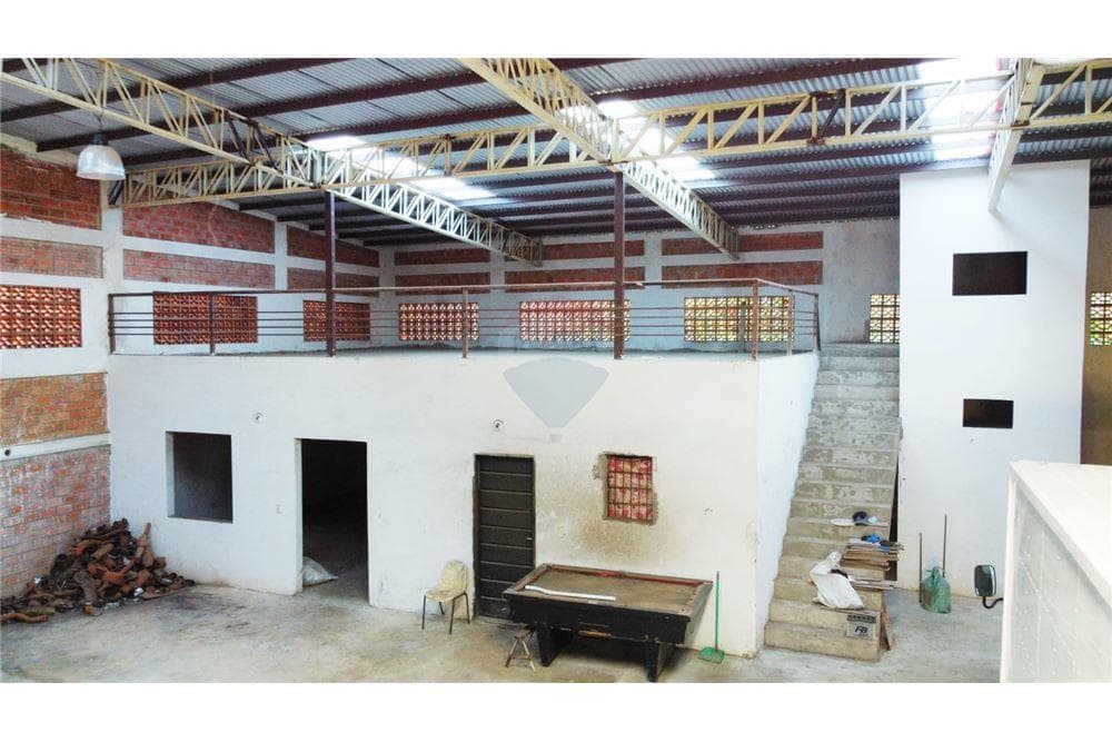 Tinglado con oficinas, lambare - 4 mojones, foto 3
