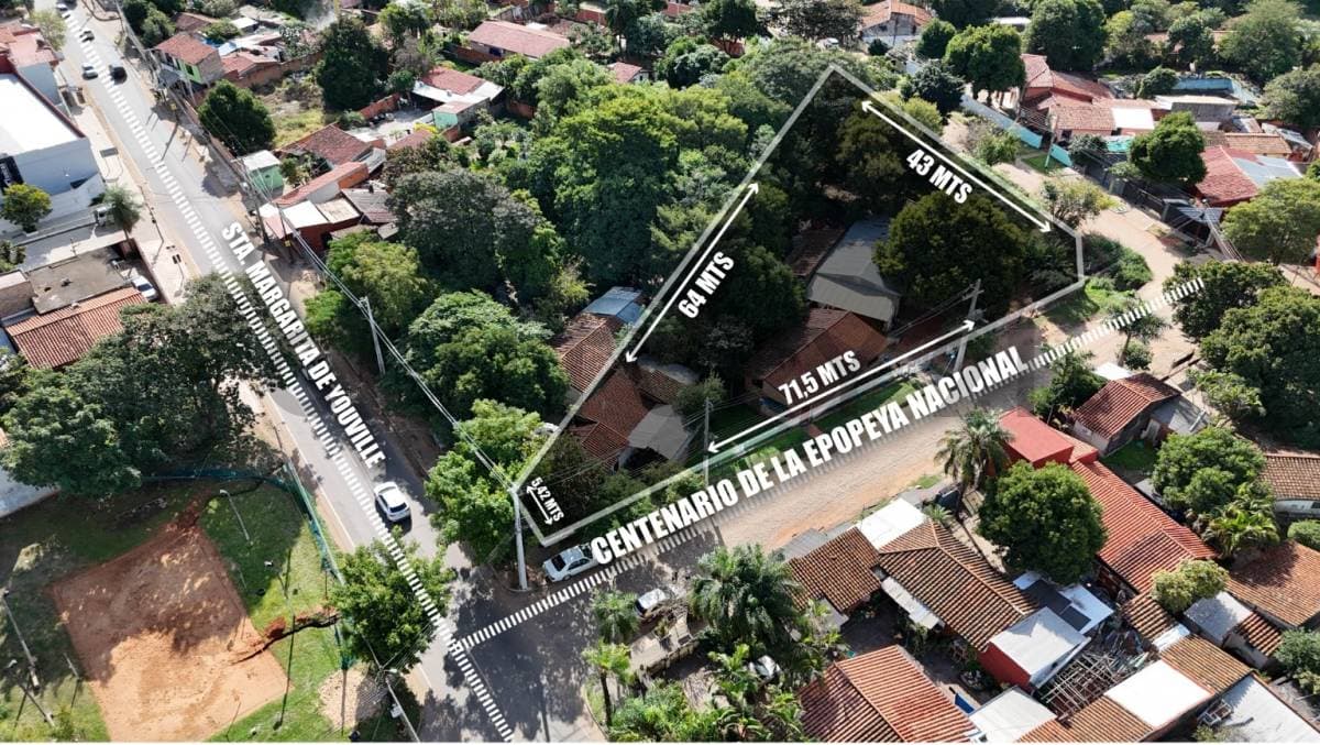 En venta importante terreno en esquina zona cit, foto 5