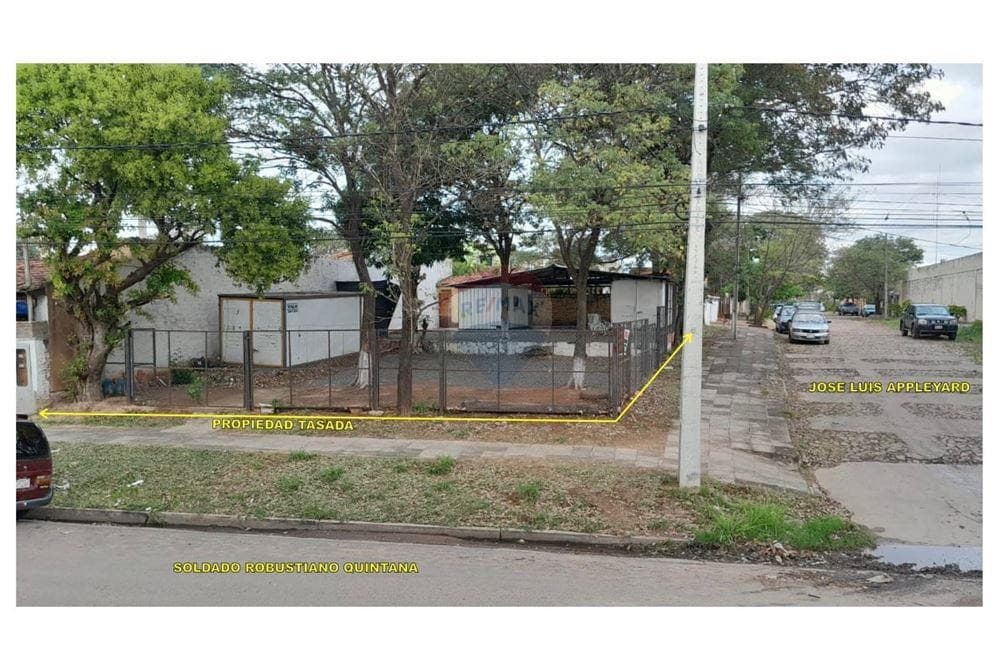 Vendo Terreno en Loma Pyta