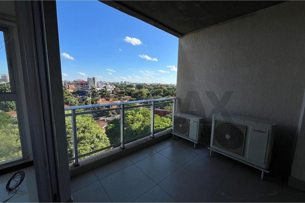 Departamento - Alquiler - Villa Morra, Asunción, Paraguay, foto 2
