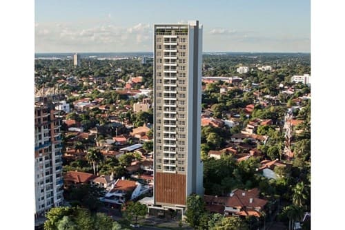 Departamento-Alquiler-FORVM MOLAS LOPEZ, Las Lomas (Carmelitas), Asunción, foto 5