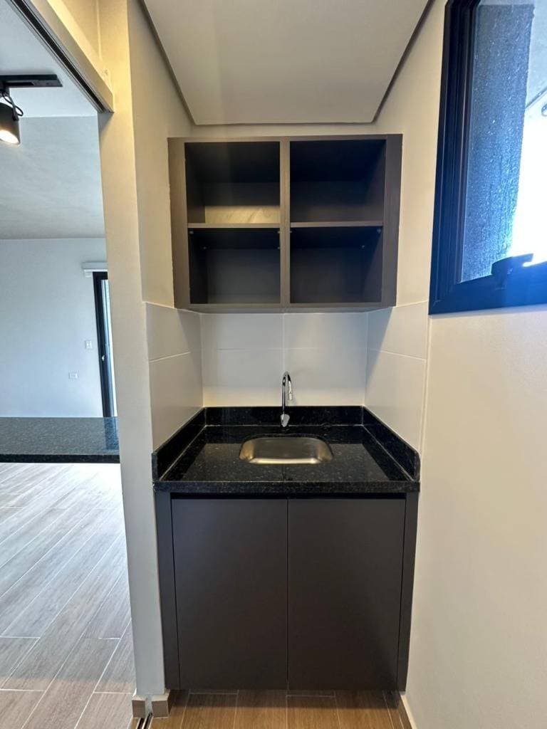Alquilo departamento de 2 dormitorios en aires de laurel, los laureles, asuncion
