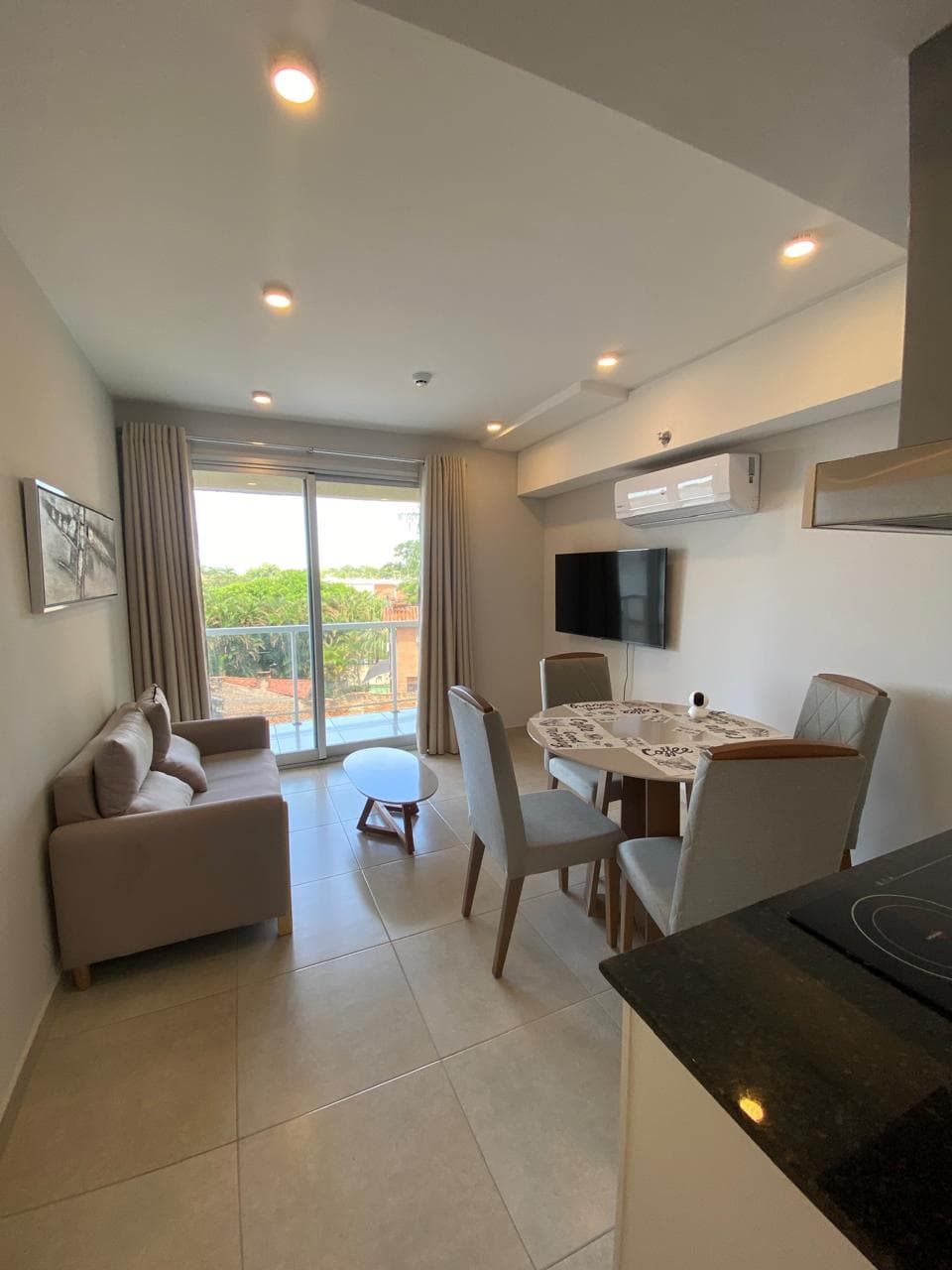 Alquiler-Departamento- Avda. Santa Teresa ( Ykua Sati), foto 1