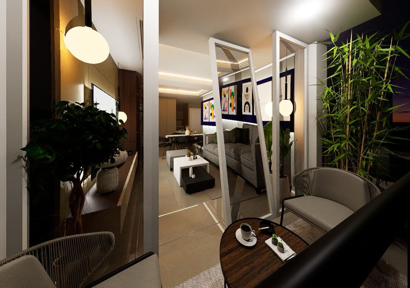 Bertoni Residence departamentos, foto 2
