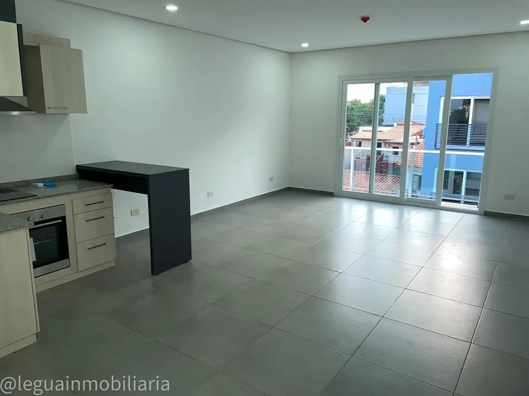 Alquilo departamento de 1 habitación. Barrio Herrera
