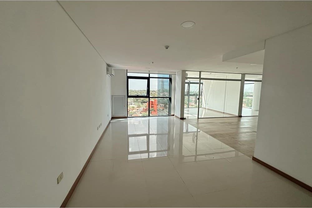 Piso completo para oficina en el edificio trading park — foto 1
