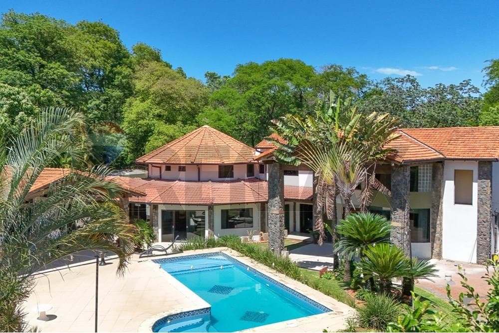 Casa en zona residencial