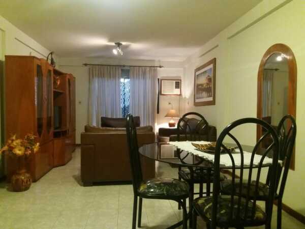Hermoso y acogedor departamento en alquiler en barrio nazareth de Asunción
