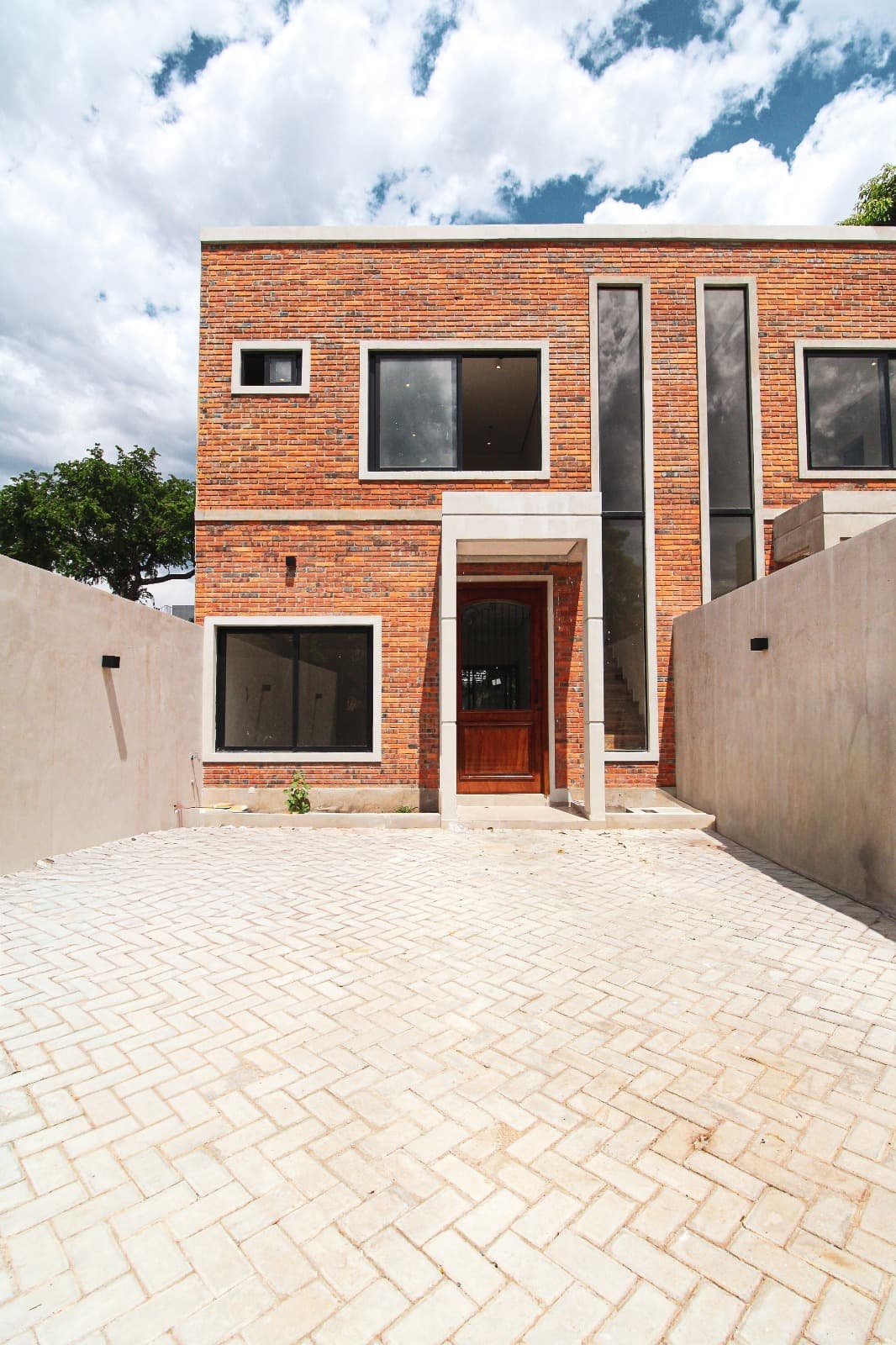 Duplex Itá Enramada, Lambaré. Asunción