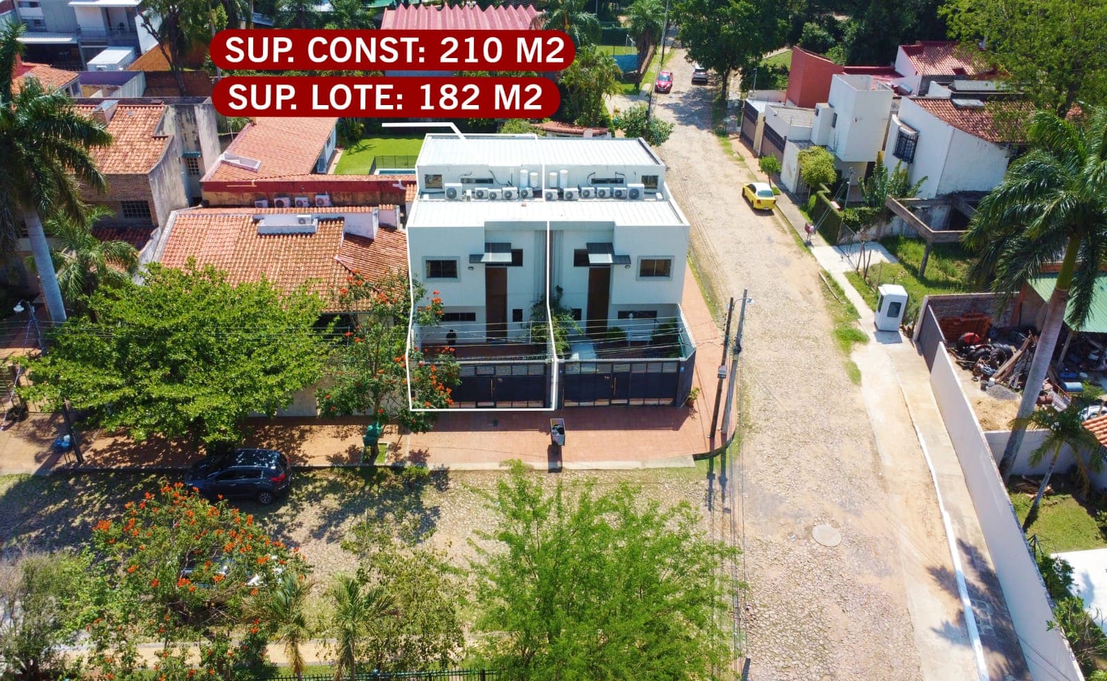 Dúplex en barrio mburucuyá, foto 2