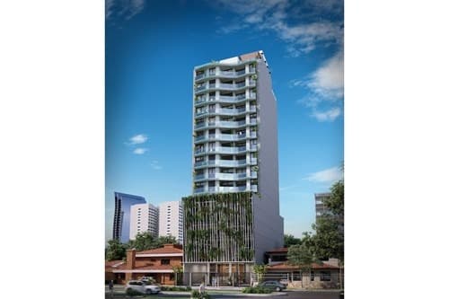 Departamento En Edificio Garden Park, Las Lomas (Carmelitas) — foto 3