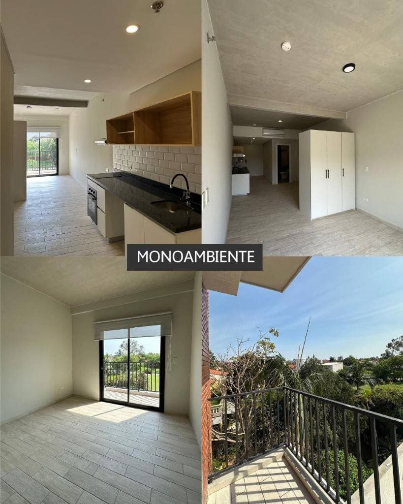 Vendo departamento zona cit, edificio tannat soho