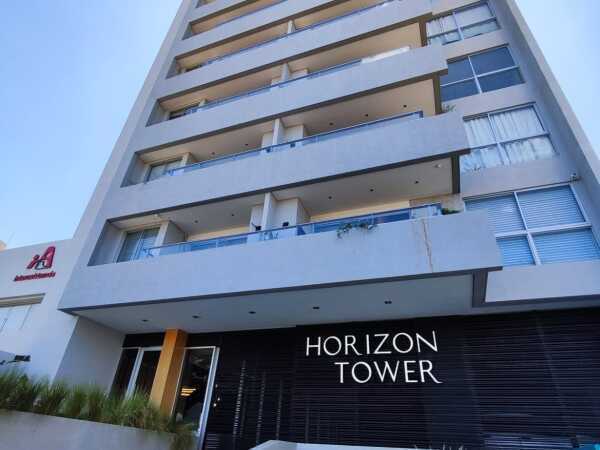 Departamento edificio horizon tower