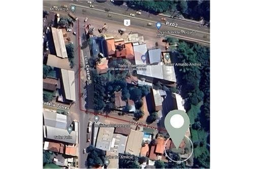 Terreno de 408 m2 en San Lorenzo!!!!!!, foto 2