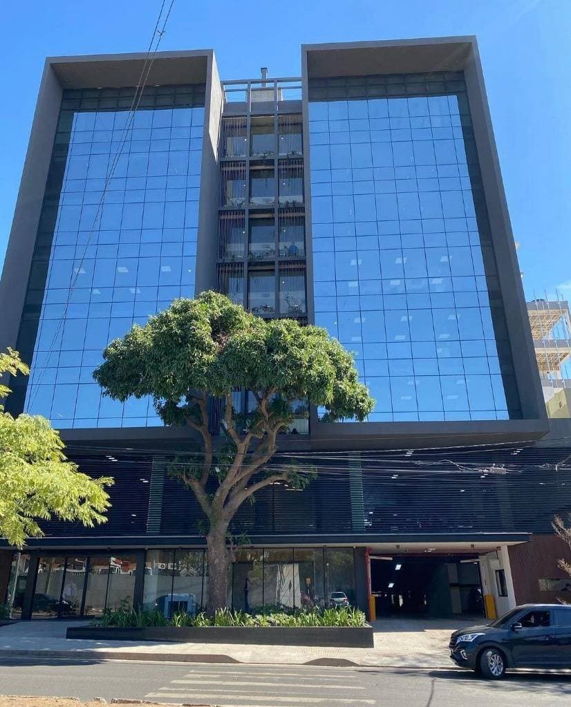 Alquilo oficina corporativa edificio dot sacramento
