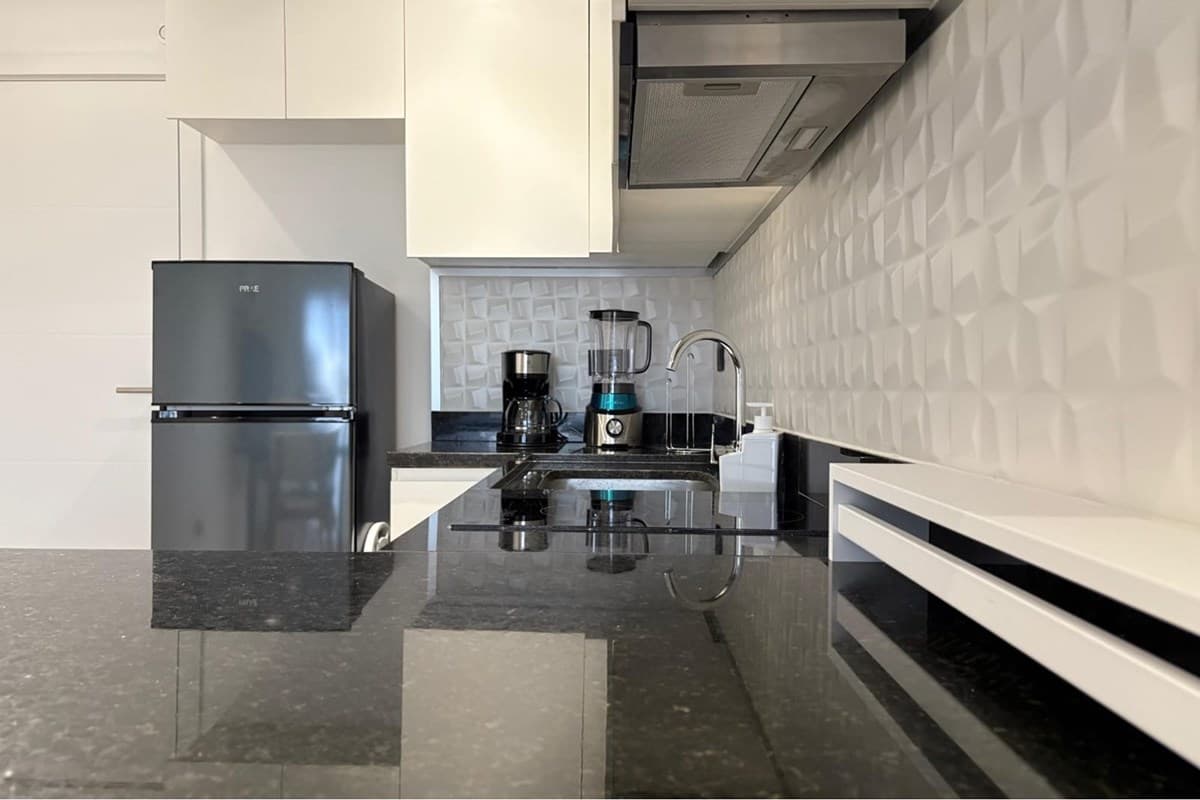 Departamento-Alquiler-Molas López, Las Lomas (Carmelitas), Asunción, foto 5