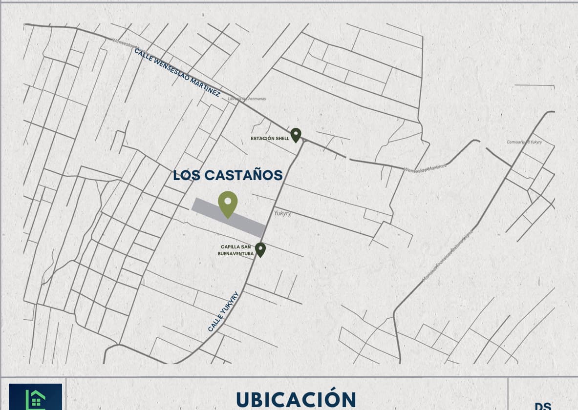 - casa - los castaños - Luque, foto 2