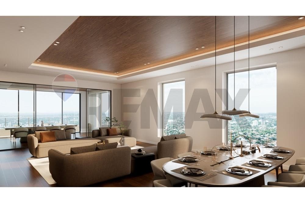 Semi PentHouse en Acro 43
