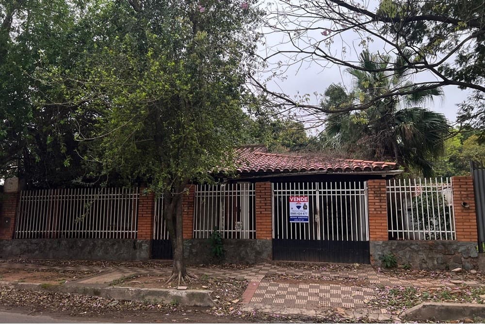 Terreno en barrio Herrera