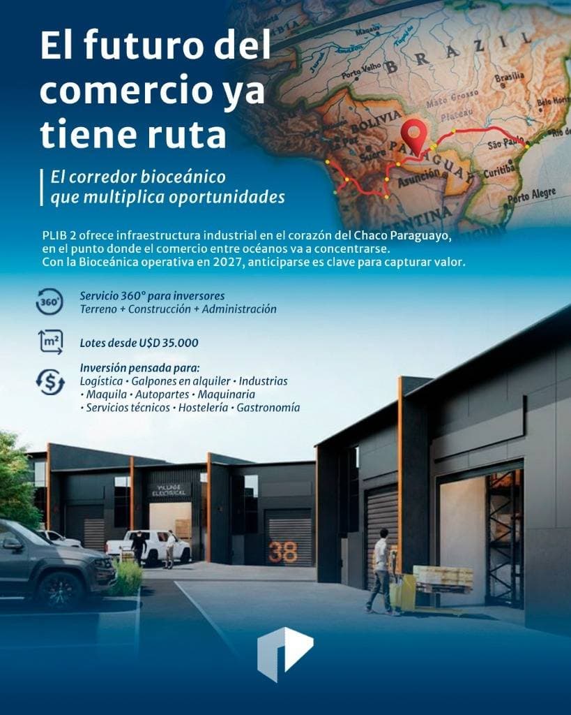 Bioceanica industrial park 2 – lots for sale, foto 3