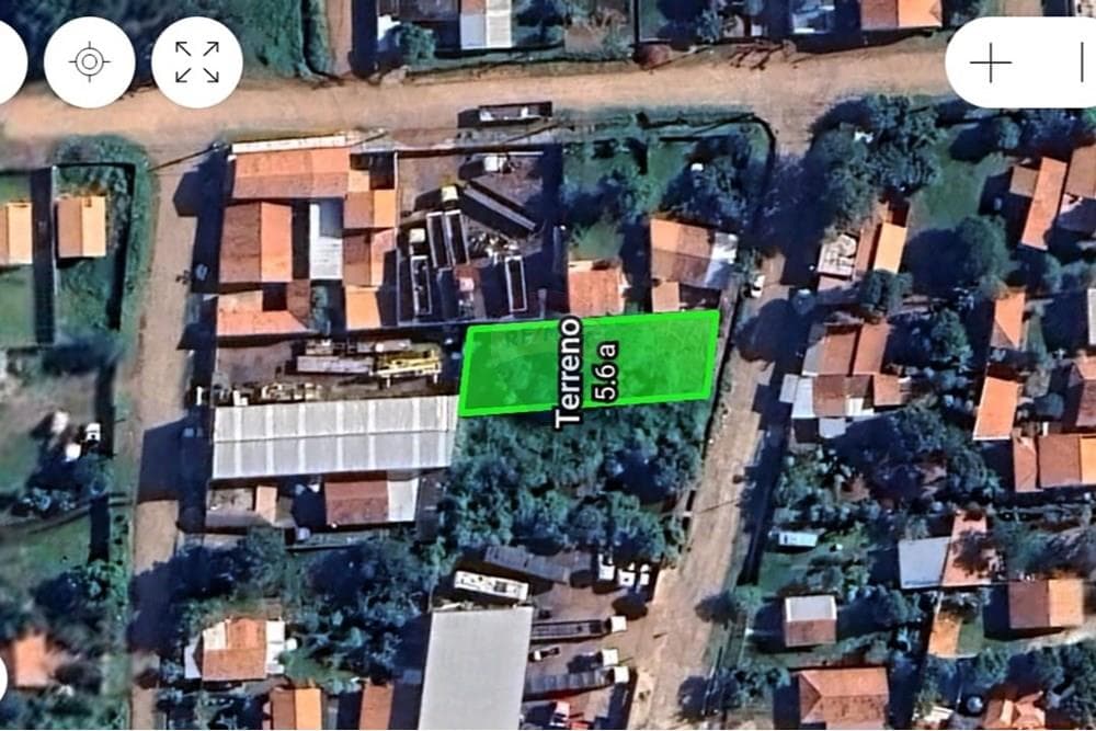 Arbolado Terreno En Venta