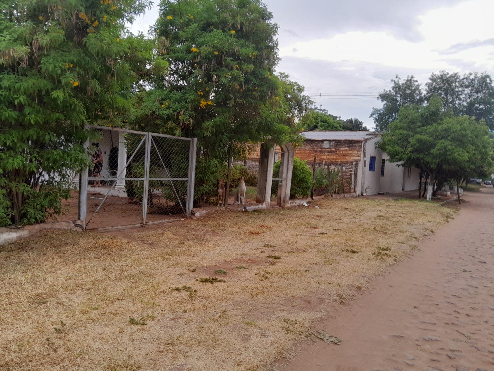 chalet con amplio patio en San Lorenzo, Lote Guazú Zona Luisito, foto 4