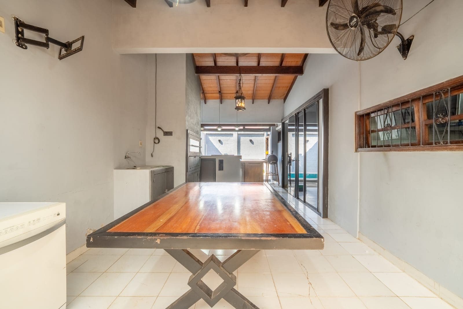 Amplia Vivienda de 3 dormitorios en Asunción, foto 2