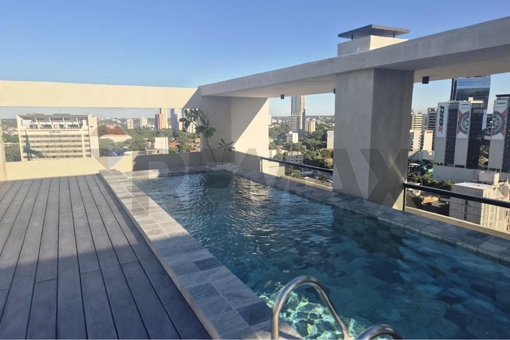 Departamento - Venta - Las Lomas (Carmelitas), Asunción, Paraguay, foto 3