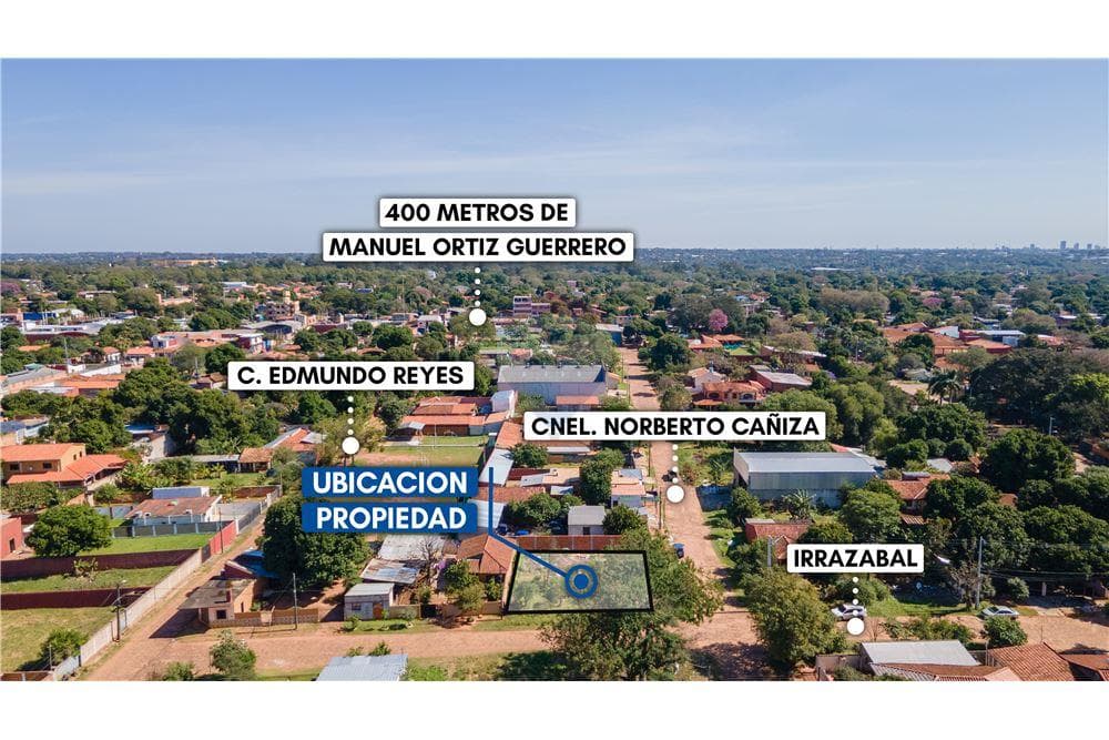 Terreno en esquina zona manuel ortiz guerrero, foto 3
