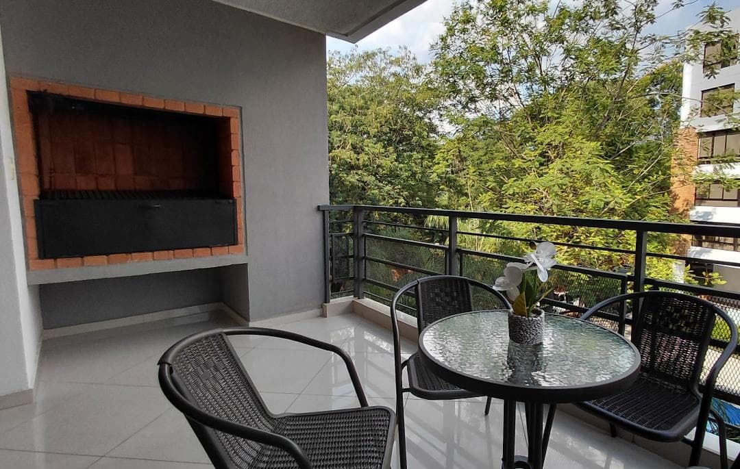 Departamento amoblado en parque peron asuncion, foto 3
