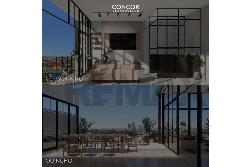Departamento tipo Loft Dúplex en Lumiere Mariscal, Recoleta, foto 4