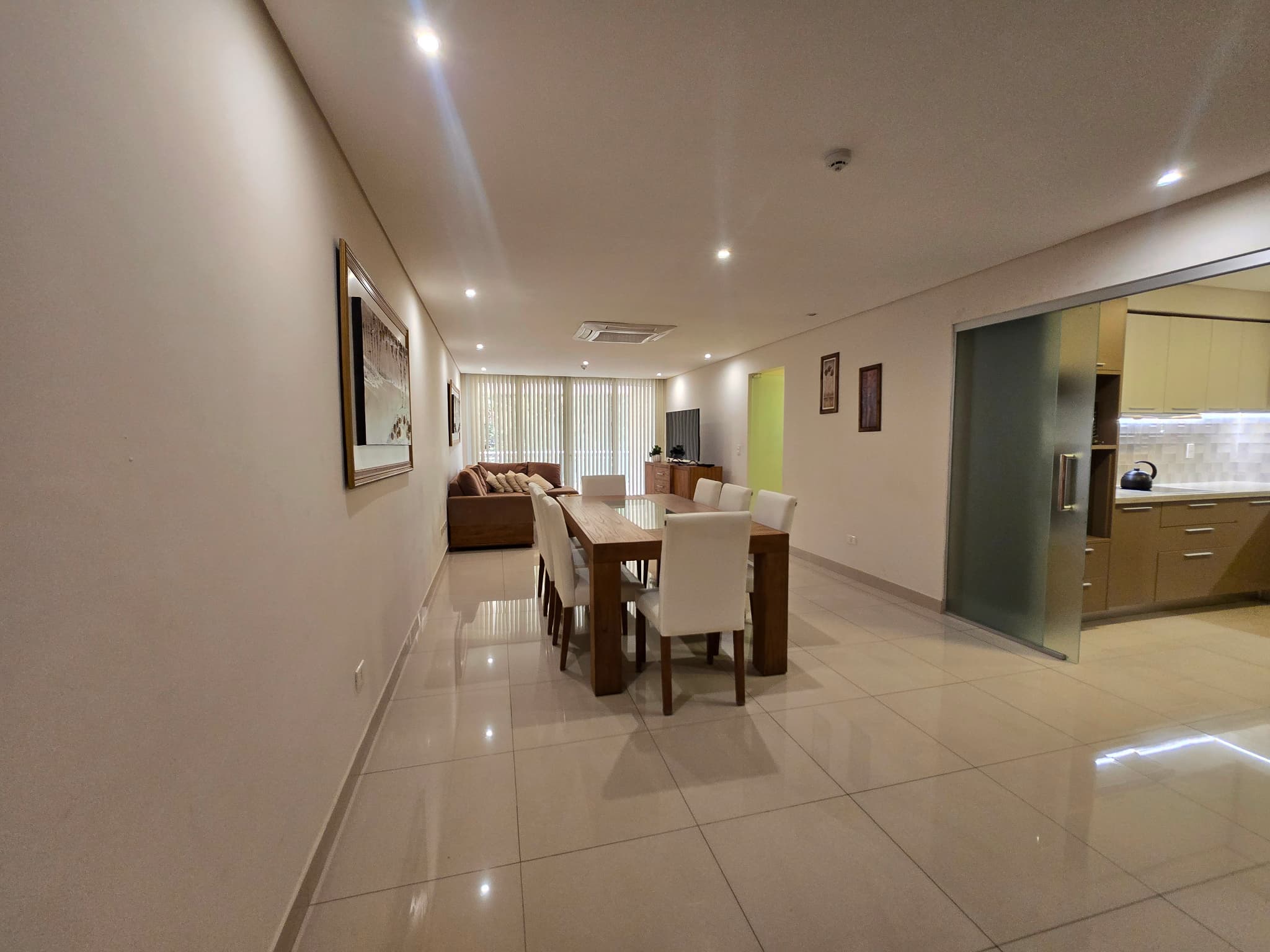 Departamento De 3 Habitaciones Mas Area De Servicio En Recoleta — foto 5